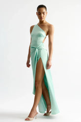 Fabienne Dress - Mint